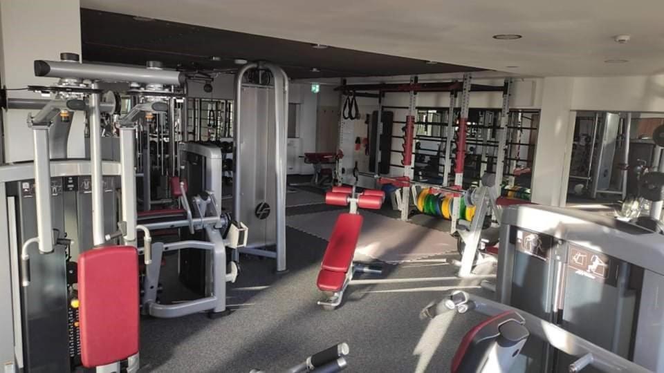 Apartmanovy Hotel Hrebienok Resort Vysoké Tatry Dış mekan fotoğraf
