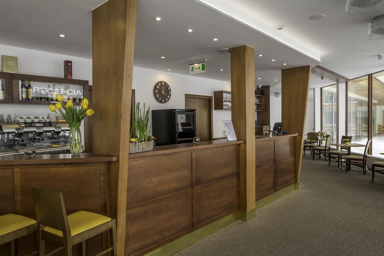 Apartmanovy Hotel Hrebienok Resort Vysoké Tatry Dış mekan fotoğraf